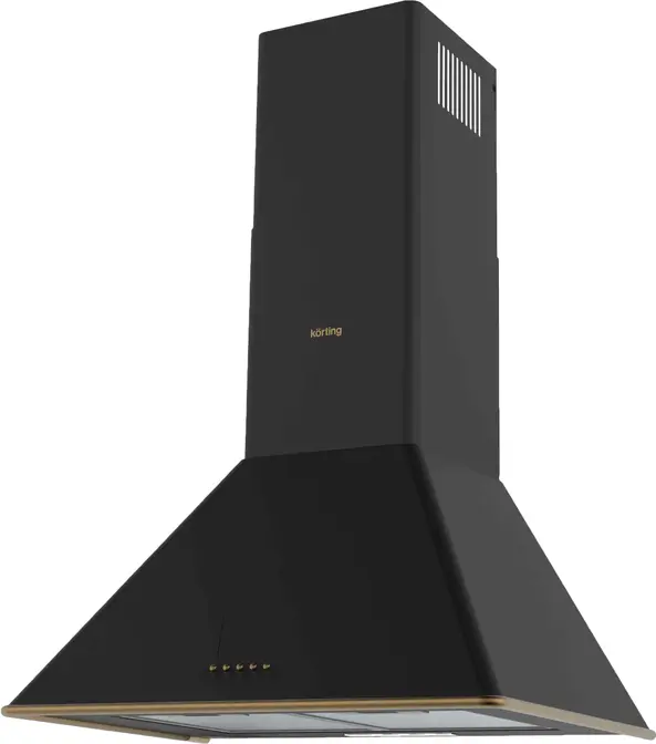 Купольная вытяжка Korting KHC 6648 RN фото 1
