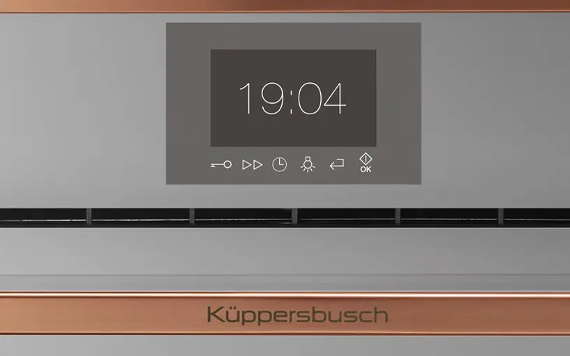 Компактный духовой шкаф с микроволнами Kuppersbusch CBM 6550.0 G7 фото 2