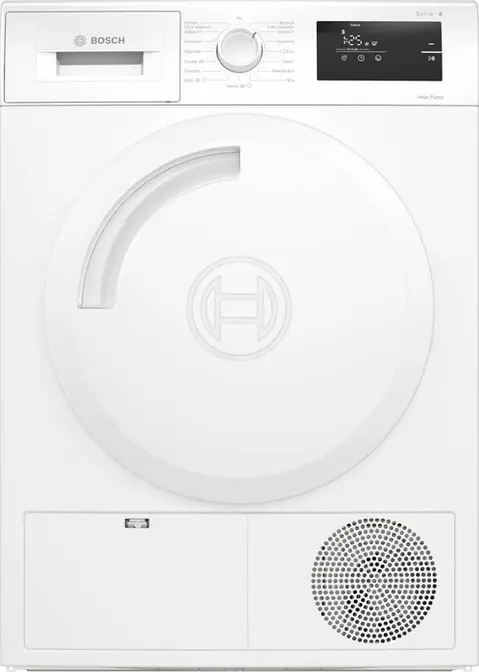 Сушильная машина Bosch WTH830L5SN фото 1