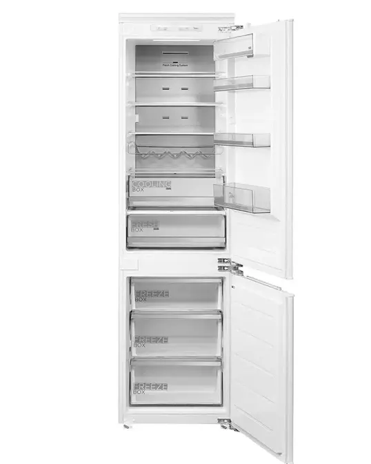 Холодильник Midea MDRE416FGE01M фото 1
