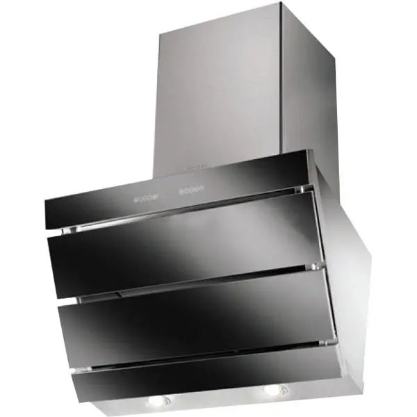 Вытяжка Faber Orizzonte Plus Vetro EG8 X/VBK A60 LOGIC