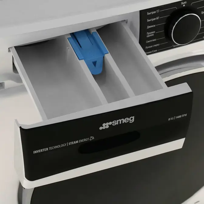 Стиральная машина SMEG WM3T84RU4 фото 6