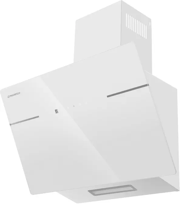 Вытяжка MAUNFELD Astro 60 белое стекло фото 1