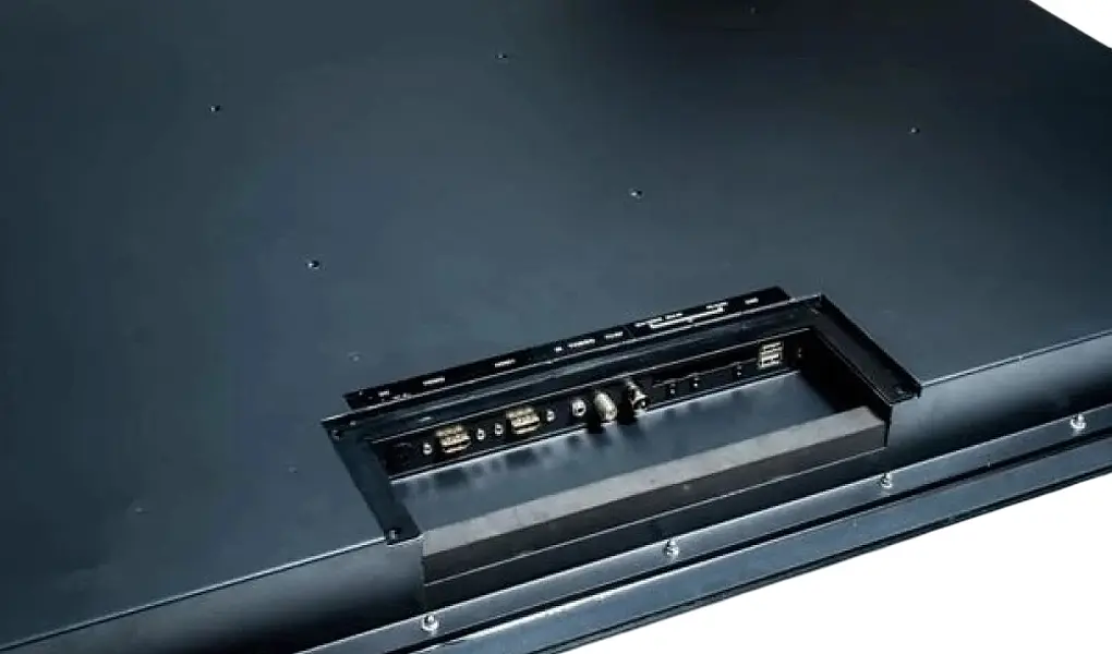 Телевизор для ванной комнаты AVEL AVS325SM (Black) фото 2