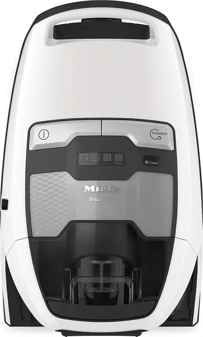 Пылесос Miele Blizzard CX1 Comfort PowerLine XL SKMF5 белый фото 2