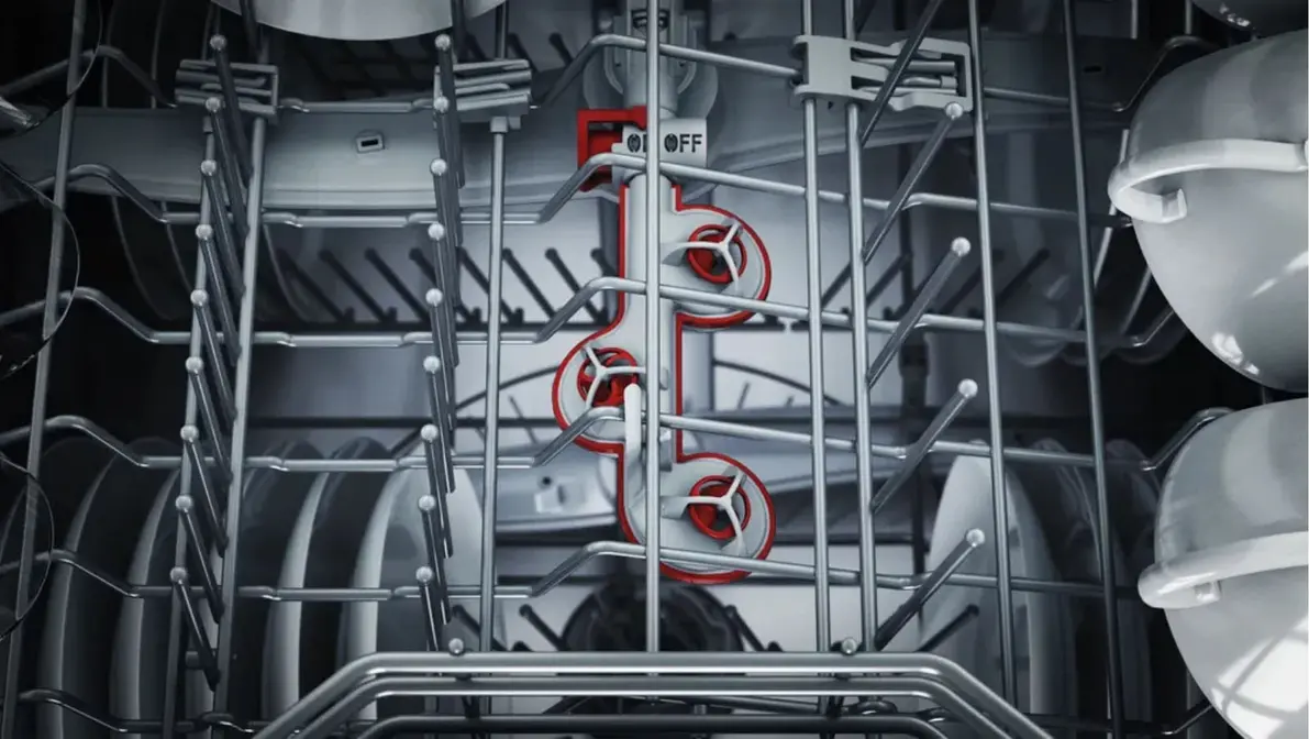 Посудомоечная машина Bosch SMS8ZDW86Q фото 9