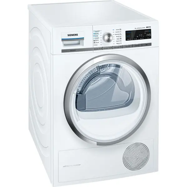 Сушильная машина Siemens WT45W560OE