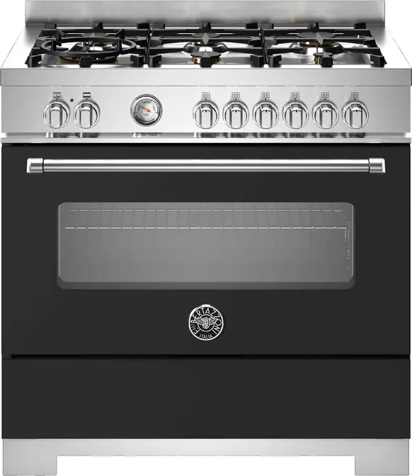 Варочный центр Bertazzoni MAS96L1ENET2 фото 1 Варочный центр Bertazzoni MAS96L1ENET2 фото 1