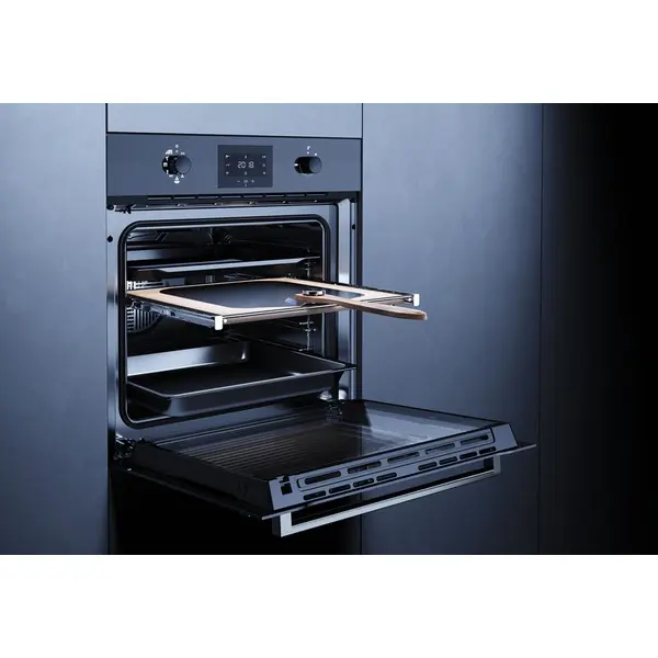 Духовой шкаф Kuppersbusch BP 6332.0 KSM6 MattBlack фото 3
