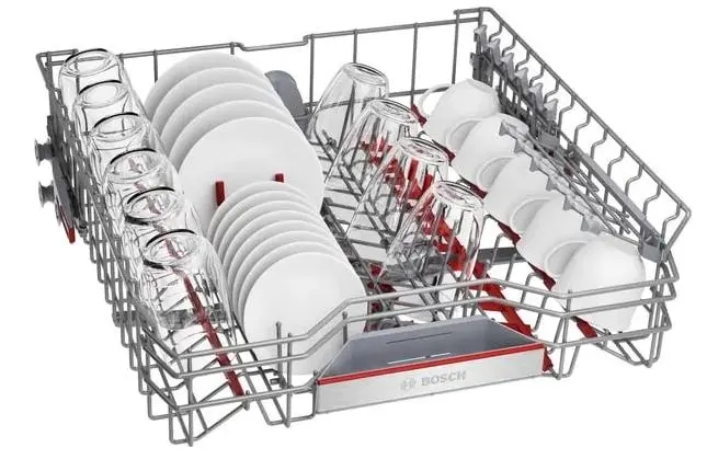 Встраиваемая посудомоечная машина Bosch SMH8ZCX10R фото 8