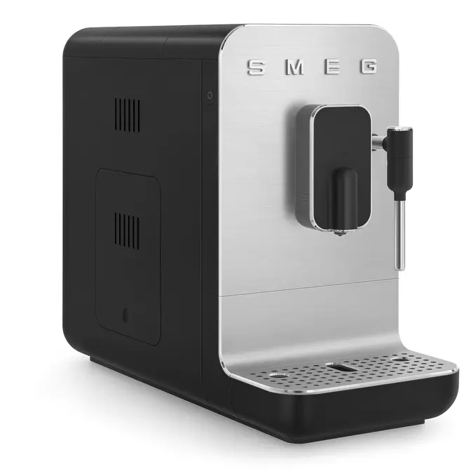 Кофемашина SMEG BCC12BLMEU фото 5