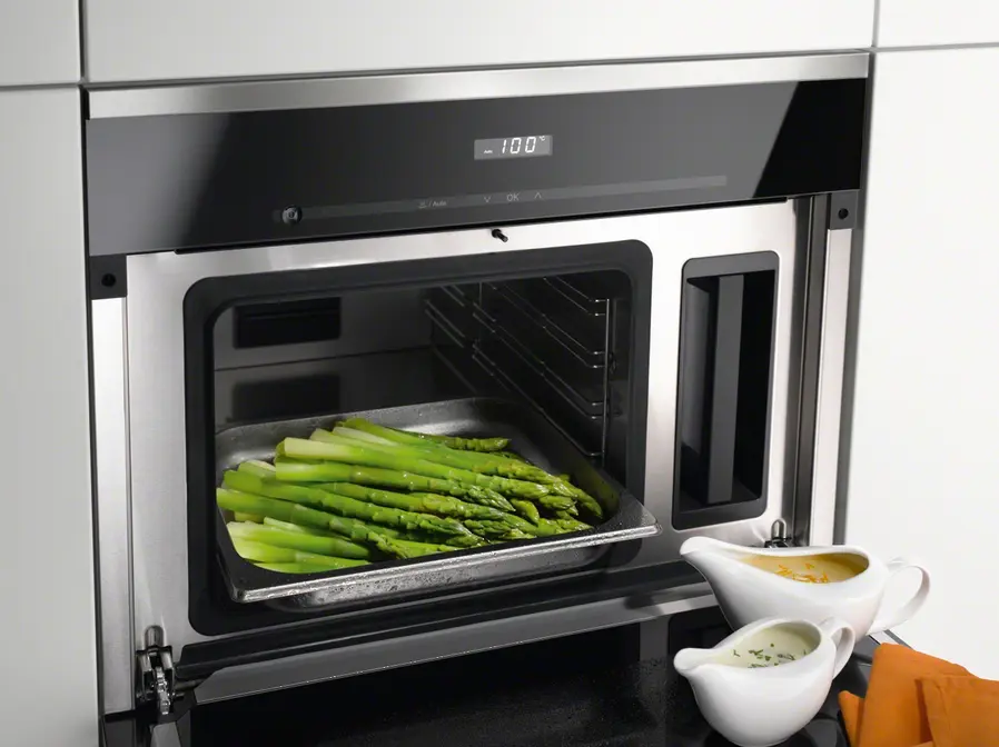 Пароварка Miele DG6200 EDST/CLST сталь фото 3
