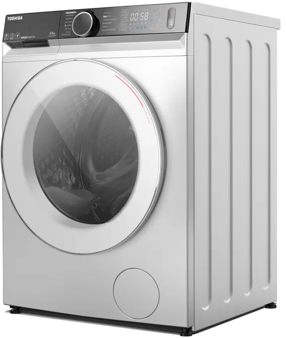 Стиральная машина Toshiba TW-BK100GF4RU(WS) фото 1