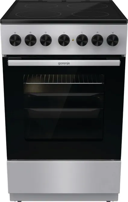 Стеклокерамическая плита Gorenje GEC5B41SG фото 2
