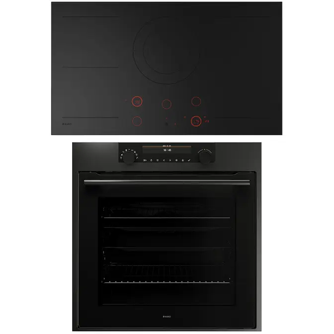 Asko (варочная панель HID945MC + духовой шкаф OP8687A1)