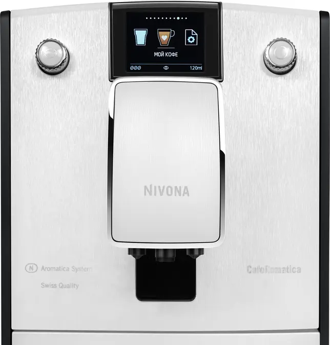 Кофемашина NIVONA NICR 779 фото 9