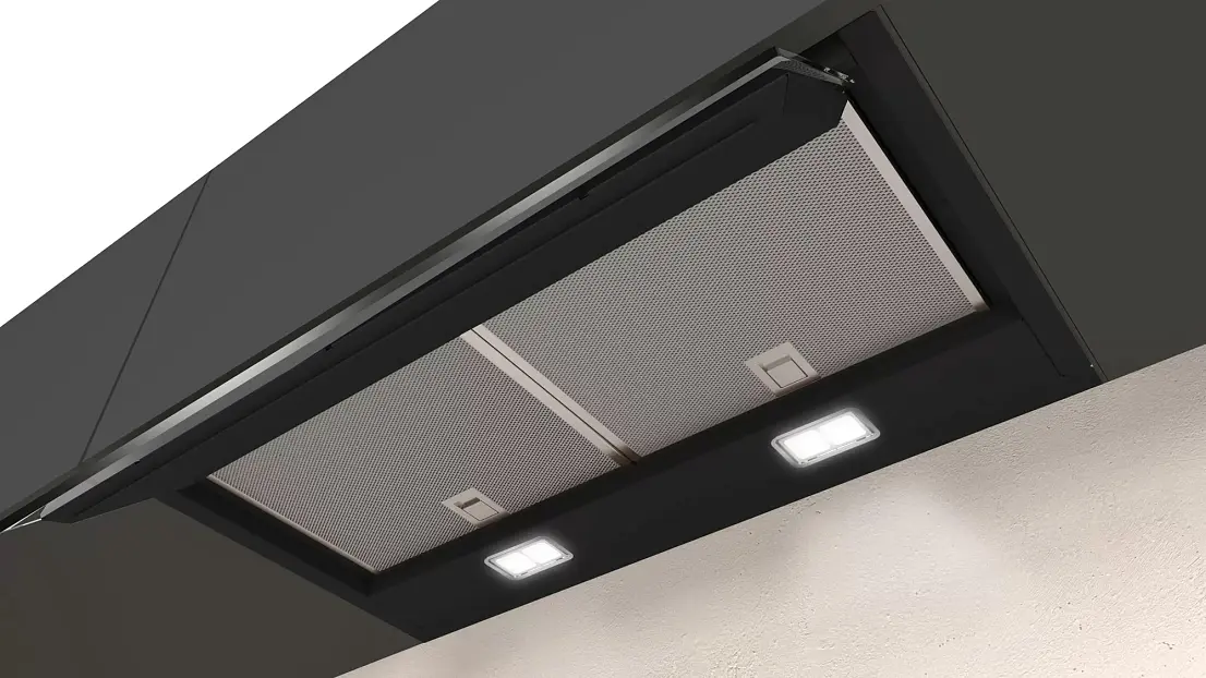 Встраиваемая вытяжка Neff D65XAM2S0 фото 3