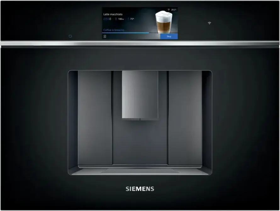 Кофемашина Siemens CT718L1B0