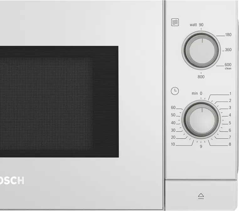 Микроволновая печь Bosch FFL020MW0 фото 3