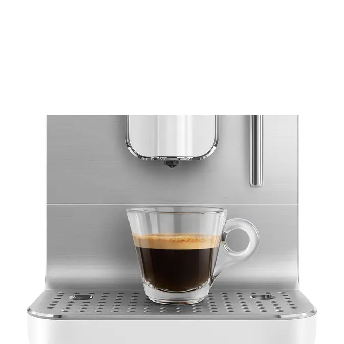 Кофемашина SMEG BCC12WHMEU фото 8