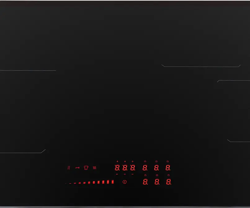 Индукционная стеклокерамич. панель DeLonghi SLI 804 RUS фото 11