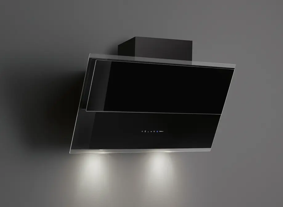 Вытяжка Falmec VERSO NRS 85 BLACK фото 2 Вытяжка Falmec VERSO NRS 85 BLACK фото 2