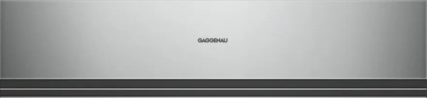 Встраиваемый подогреватель Gaggenau WSP 221-110 фото 1 Встраиваемый подогреватель Gaggenau WSP 221-110 фото 1