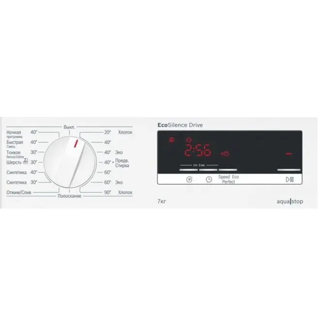 Встраиваемая стиральная машина Bosch WIW 24340 OE фото 5