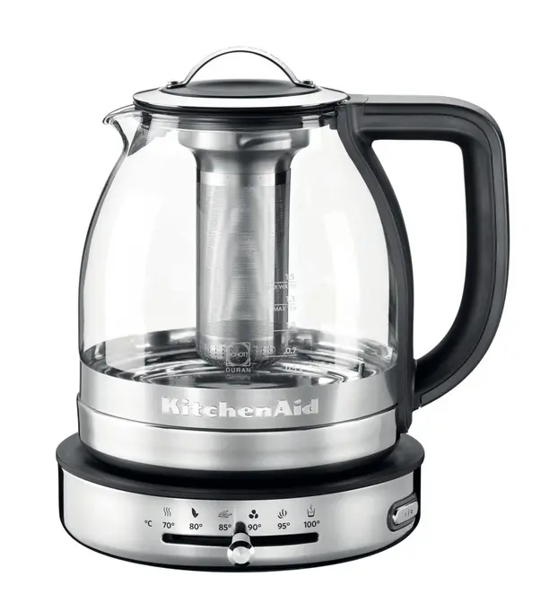 Чайник KitchenAid 5KEK1322ESS фото 1