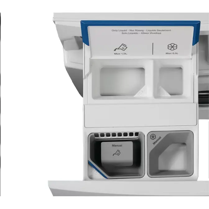 Стиральная машина Electrolux EW6F3492ACE фото 6