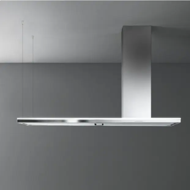 Вытяжка Falmec DESIGN LUMEN ISOLA STEEL 175 DX фото 1