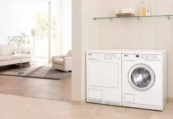 Стиральная машина Miele W 3240 фото 2