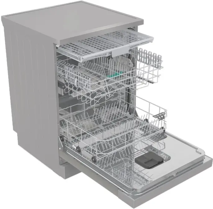 Встраиваемая посудомоечная машина Gorenje GS643D90X фото 9