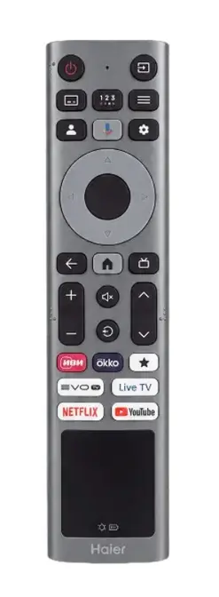 Телевизор HAIER 55H8GUX фото 7
