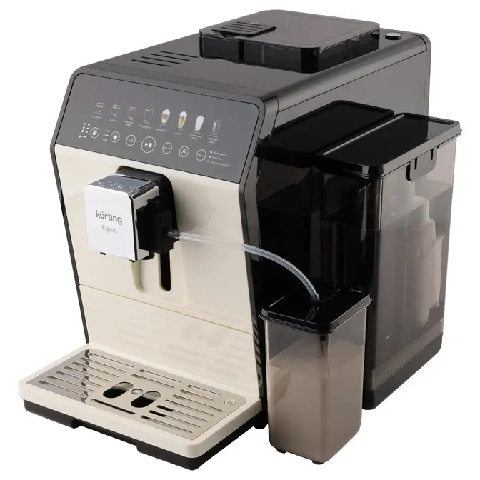 Кофемашина Korting KACM 2026 W Fagotti фото 3