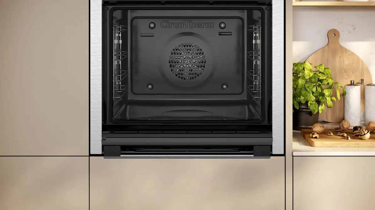 Духовой шкаф Neff B6AVH7AN3F фото 4