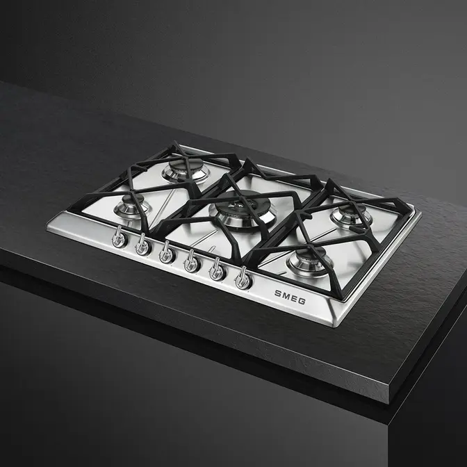 Варочная поверхность Smeg SR975XGH Victoria фото 4