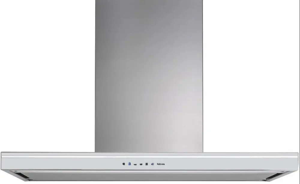 Вытяжка Falmec LUMINA NRS GLASS WHITE 90 фото 1