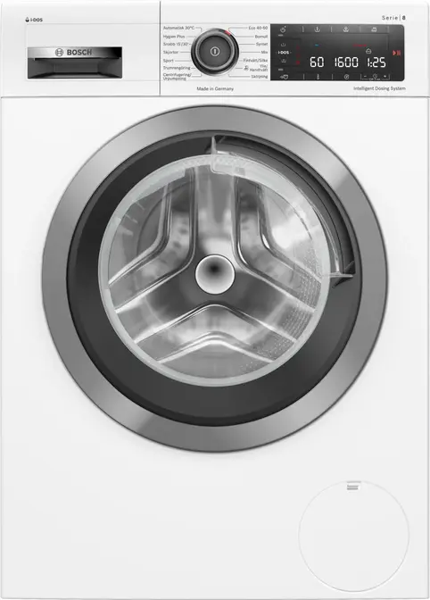 Стиральная машина Bosch WAX02KLOSN фото 1