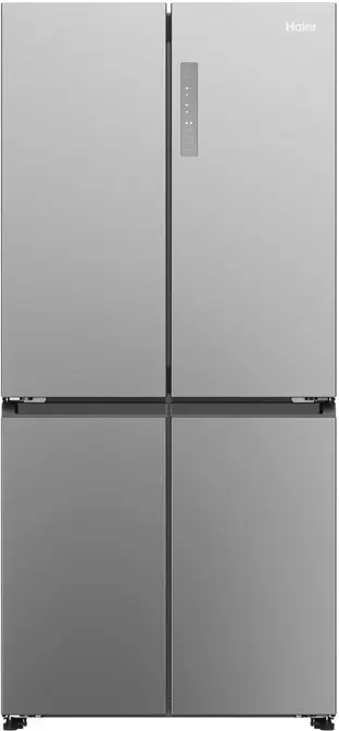 Холодильник Haier HTF-425DM7RU SILVERY фото 1