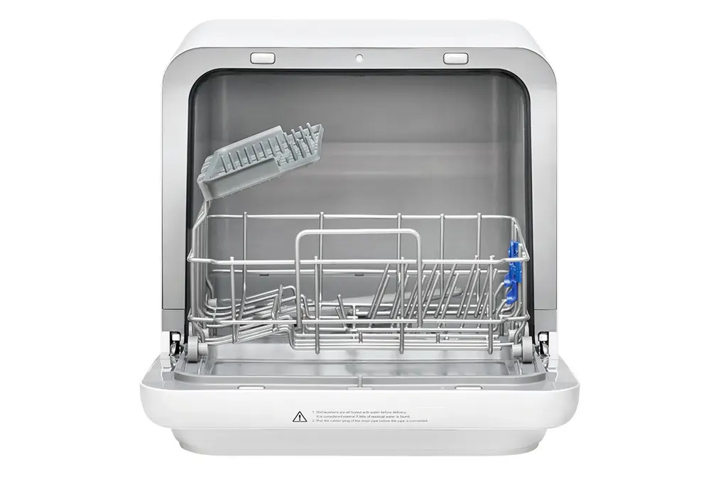 Посудомоечная машина Bomann TSG 5701 weiss фото 3