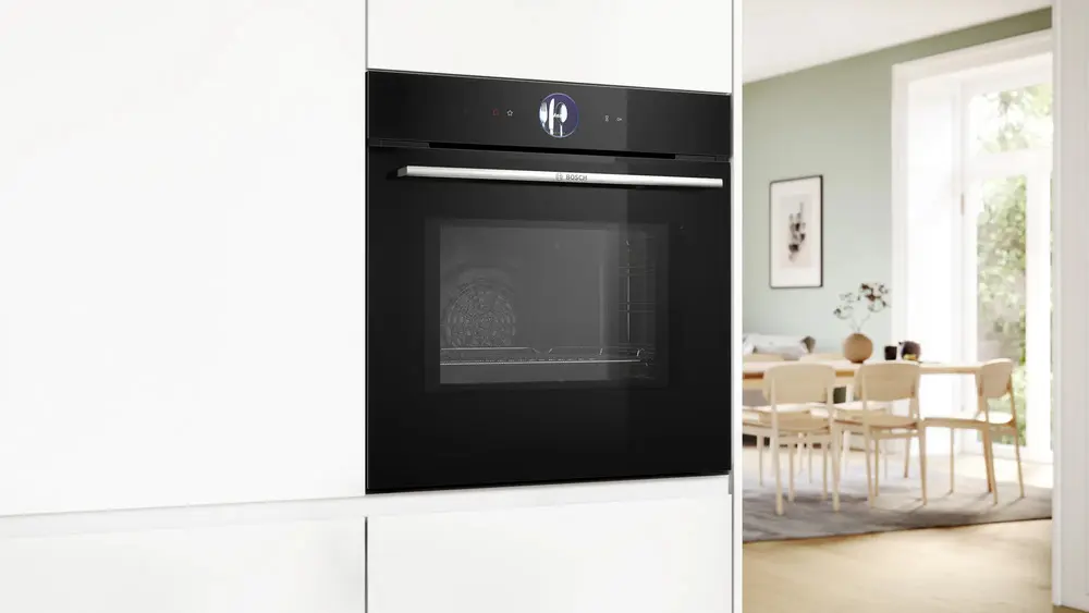 Духовой шкаф Bosch HMG776NB1 фото 6