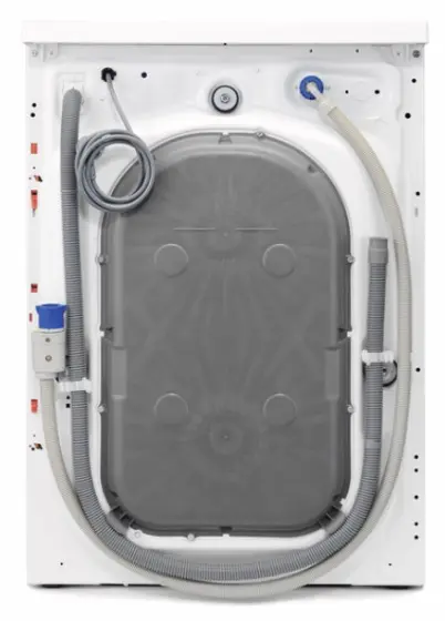 Стиральная машина Electrolux EW9F1R49S фото 3