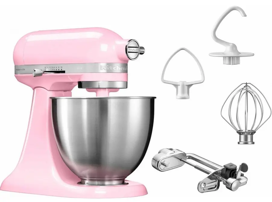 Планетарный миксер KitchenAid 5KSM3311XEGU фото 4