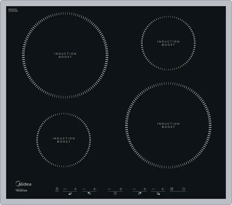 Варочная панель Midea MIH64516X