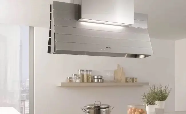 Вытяжка Miele DA 5000 D фото 3