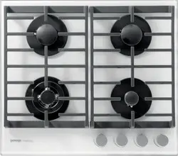 Варочная панель Gorenje GT 6 SY2W фото 1
