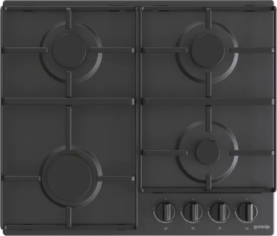 Газовая варочная панель Gorenje G640EB фото 1