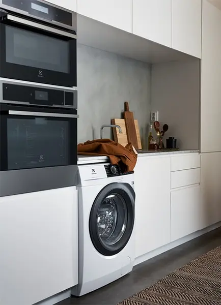 Стирально-сушильная машина Electrolux EW7WR468W фото 6