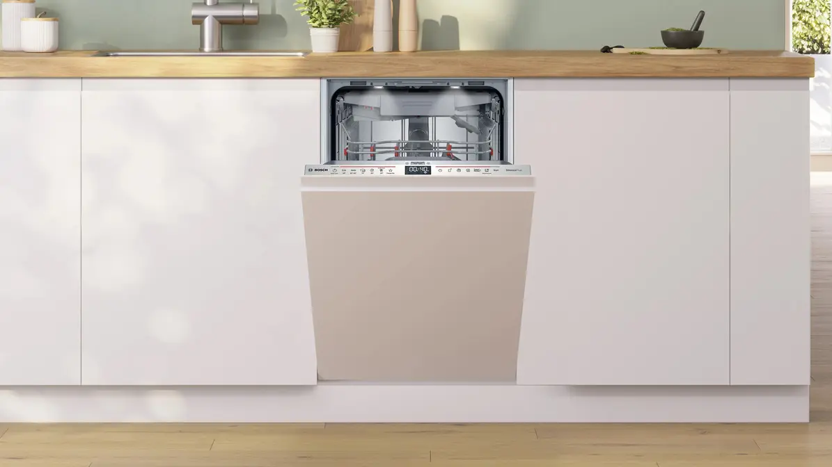 Посудомоечная машина Bosch SPV6EMX05E фото 6